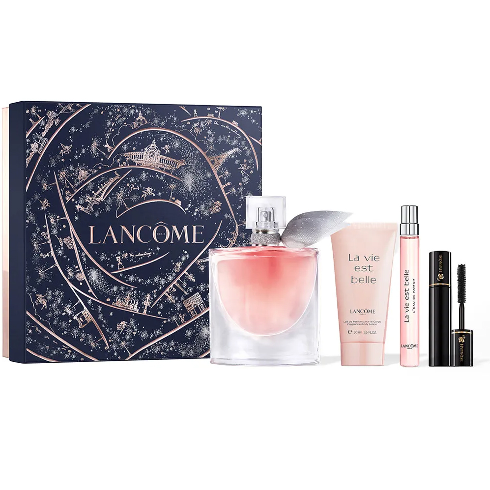 LANCOME COFRE LA VIE EST BELLE EDP X 100 ML.